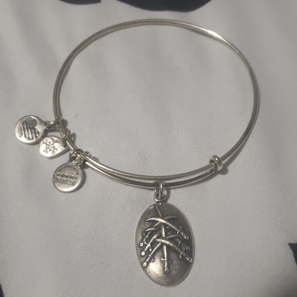 Alex and Ani bracelet